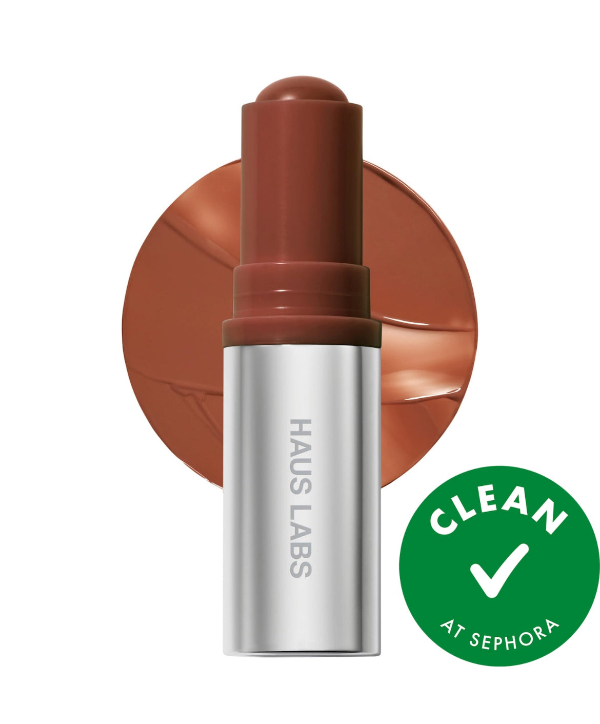 Rubor Glassy Cinnamon de Haus Labs