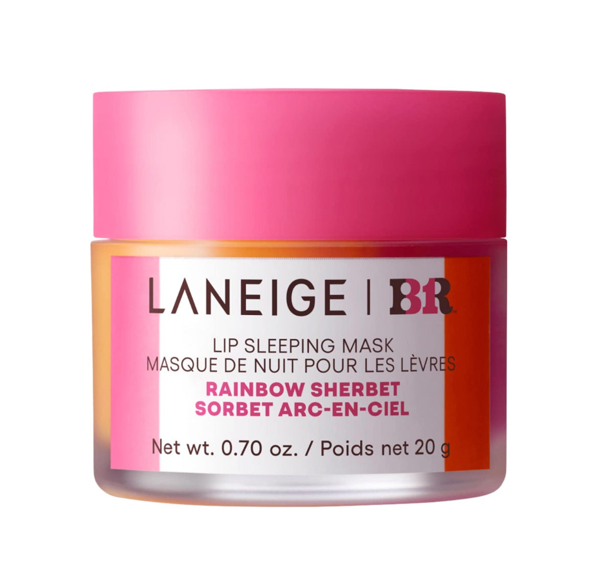 Laneige mascarilla para labios ice cream