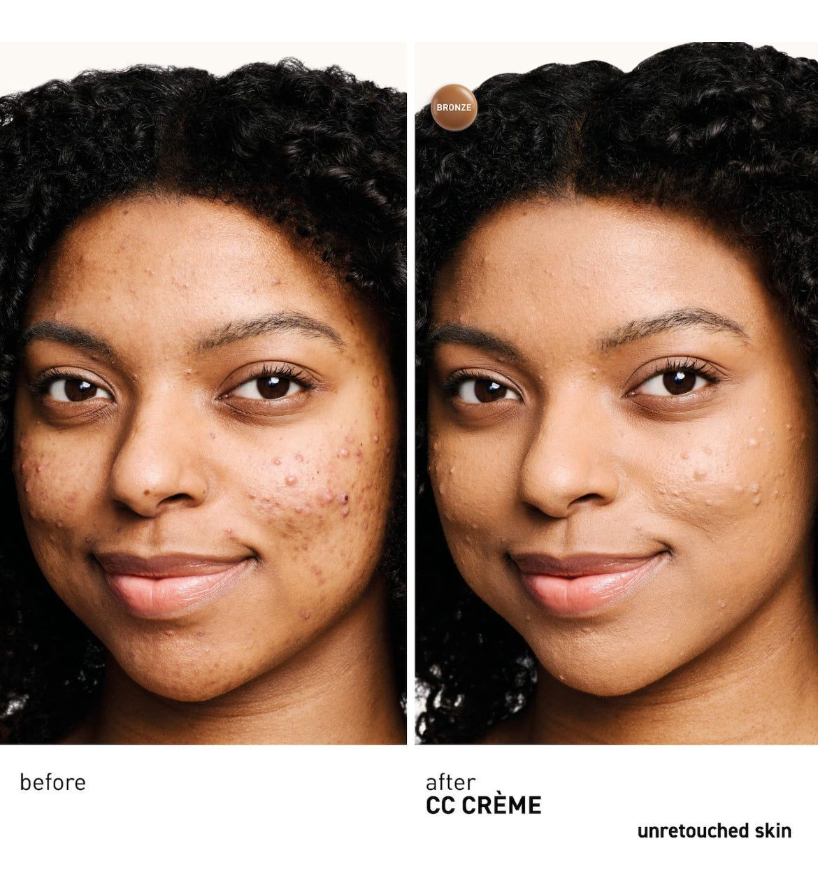 ERBORIAN-CC cream (BRONZE)