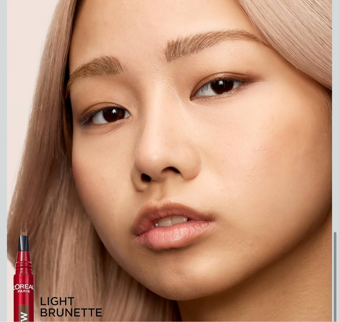 Lápiz L’Oreal