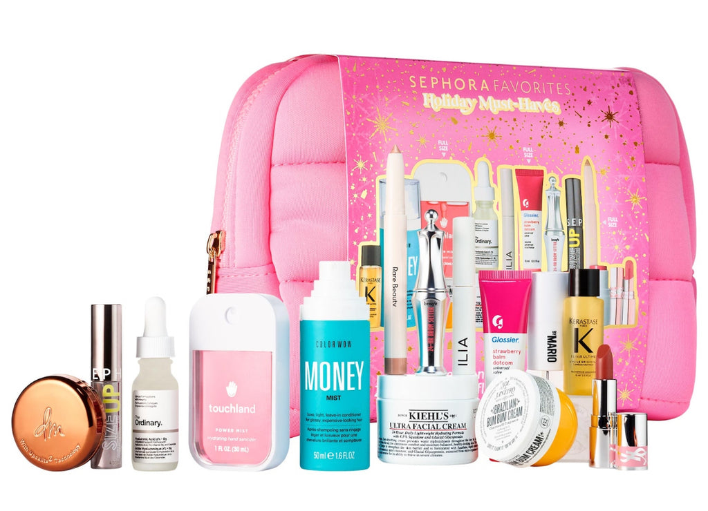 Sephora Favorites Holiday Must Haves