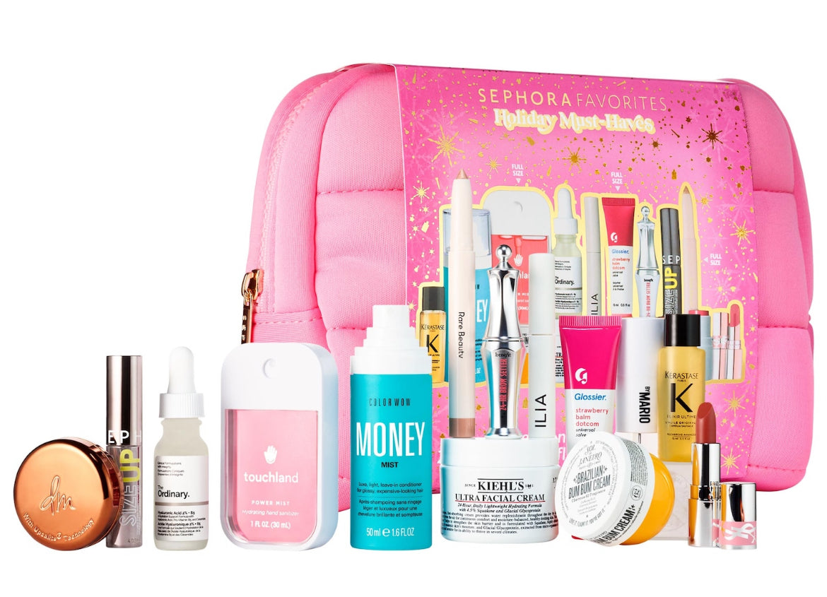 Sephora Favorites Holiday Must Haves