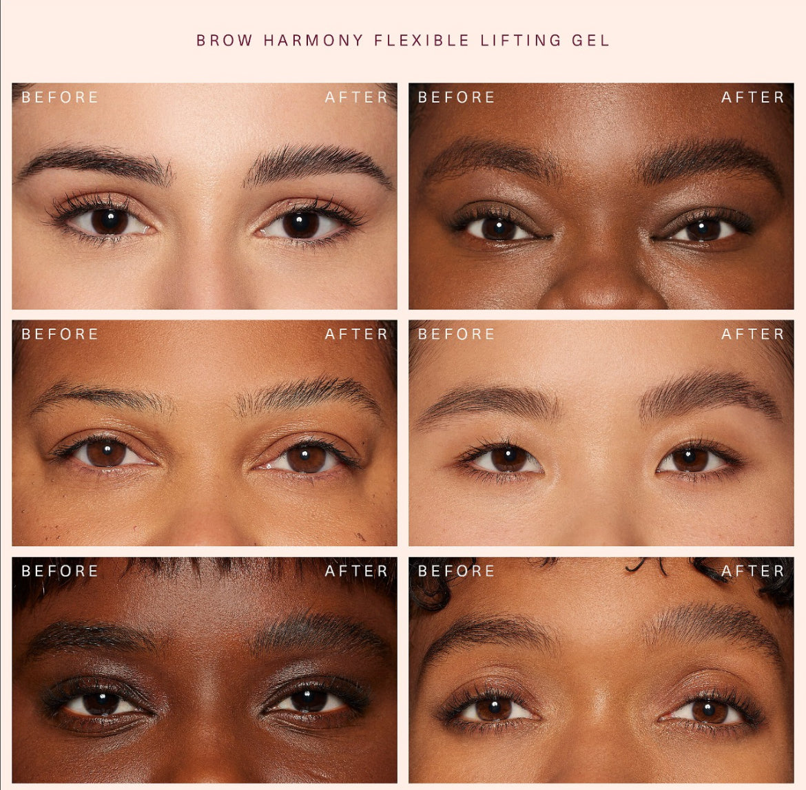 Gel de cejas Rare Beauty