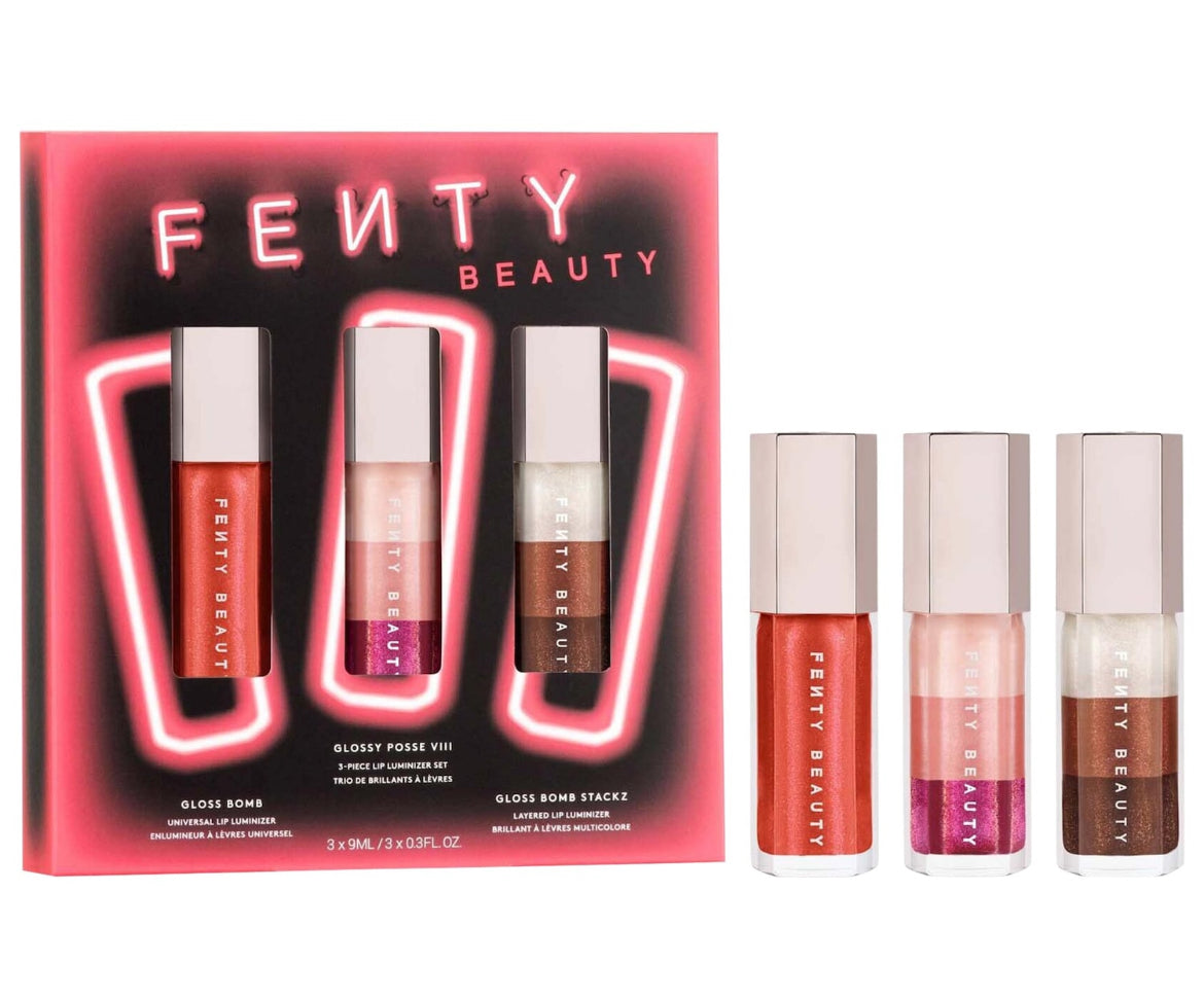 Set Fenty edición limitada