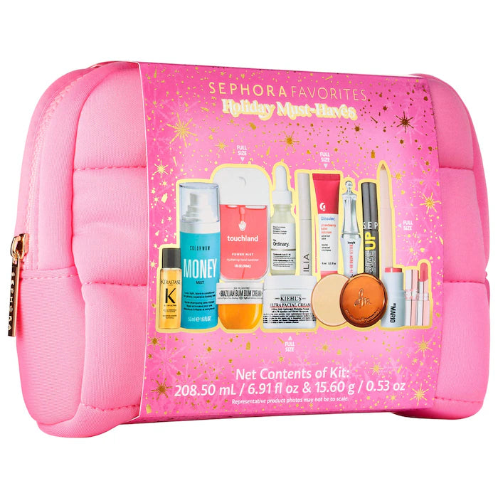 Sephora Favorites Holiday Must Haves