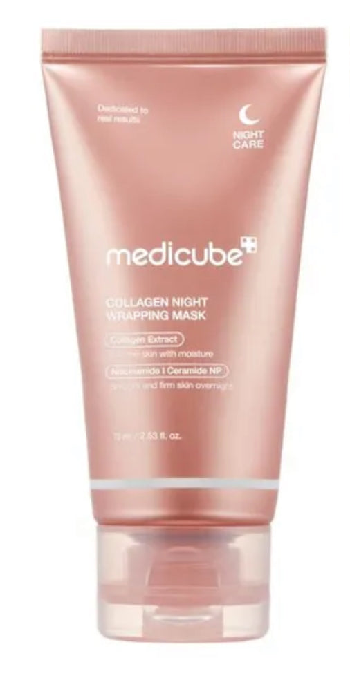 MEDICUBE- Mascarilla de colágeno