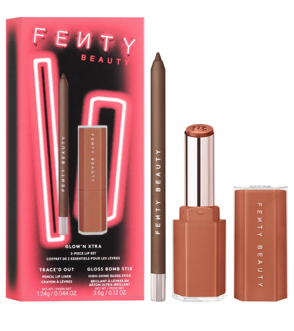 Set lápiz y gloss Fenty