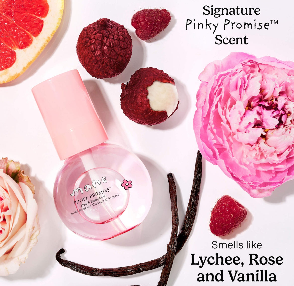 Mane- Perfume para el cabello