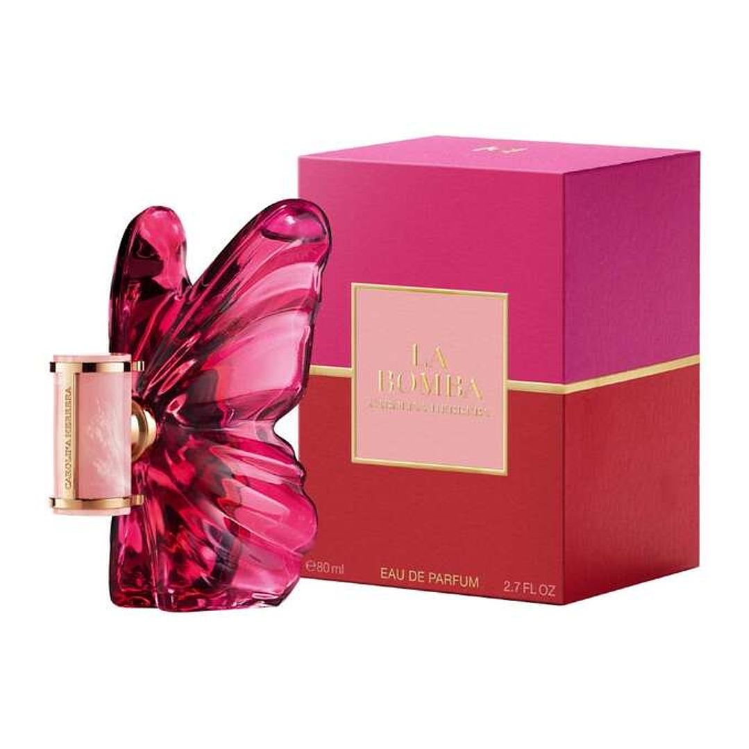 CAROLINA HERRERA- La bomba