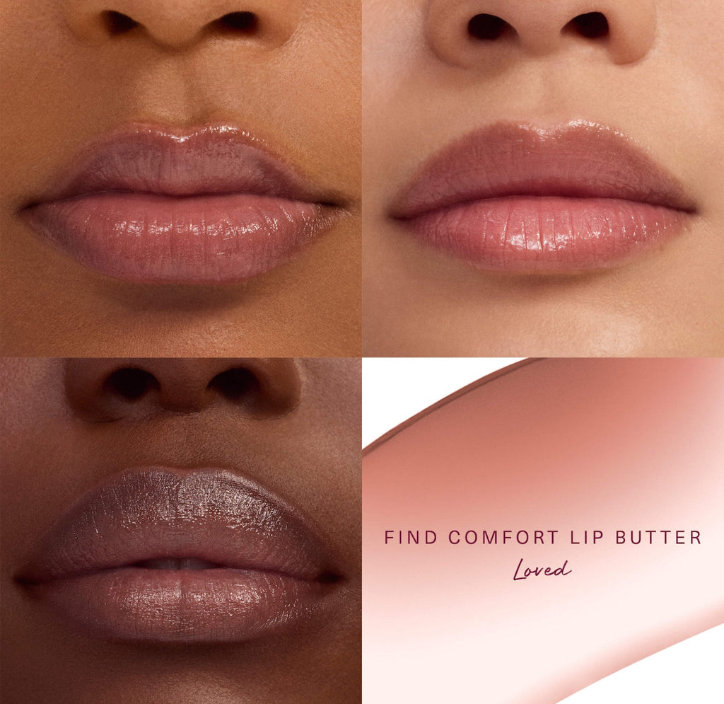 RARE BEAUTY- LOVED Bálsamo para labios o mascarilla nocturna