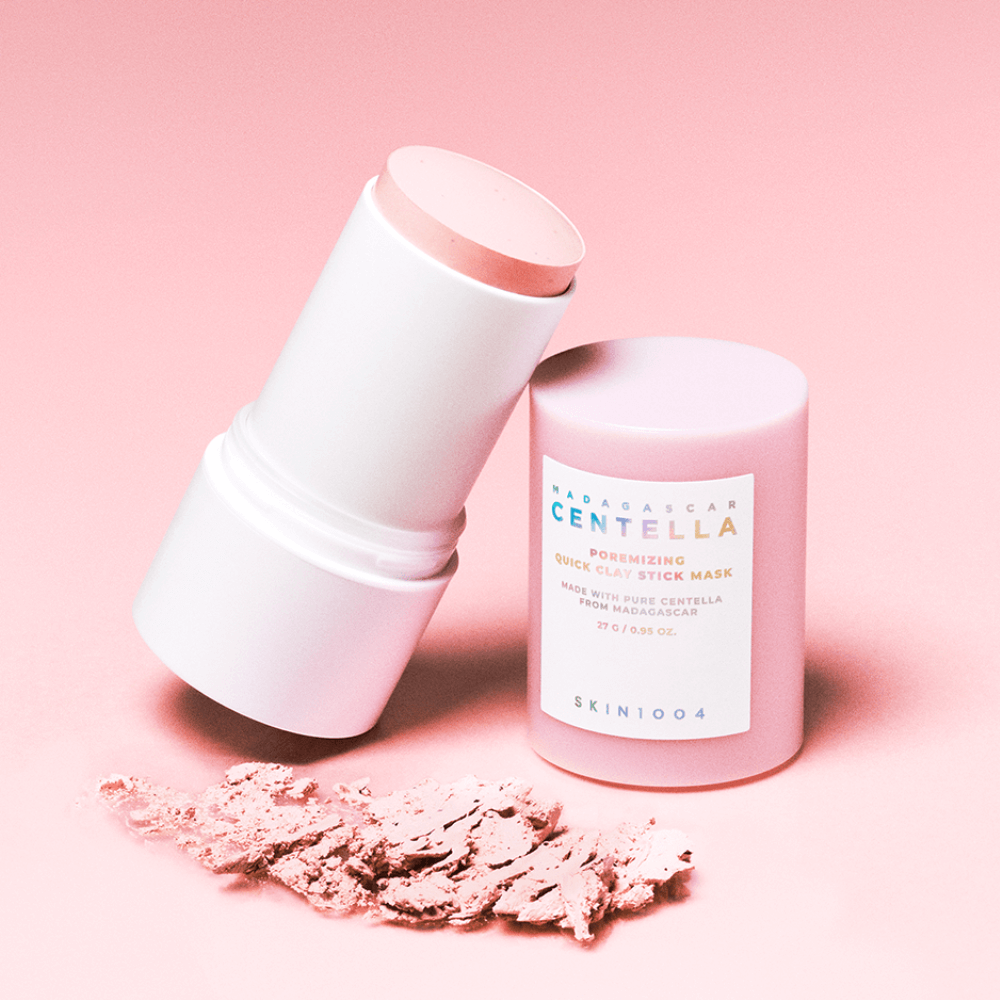 Mascarilla Poremizing Quick Clay Stick de Skin 1004