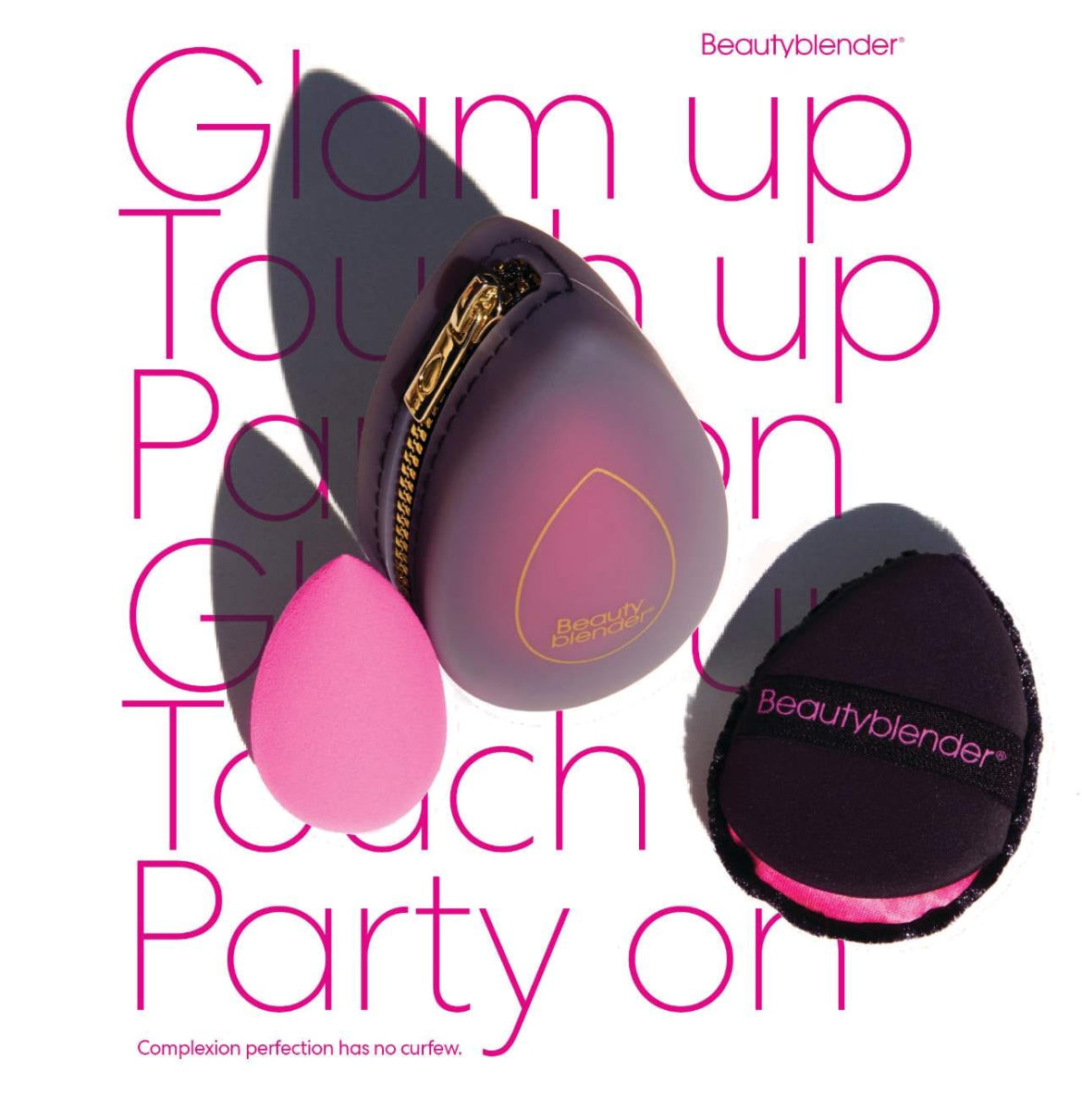 Set Beauty Blender