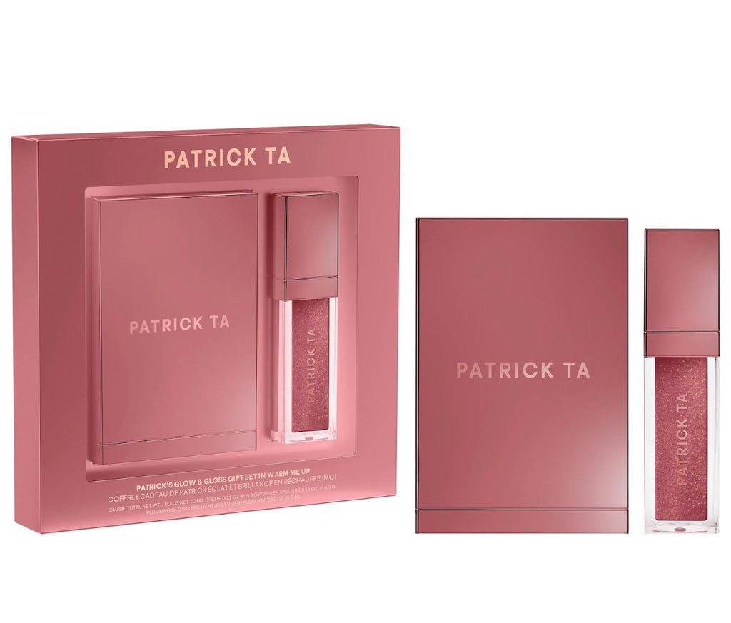 Set Patrick ta WARM ME UP 2025