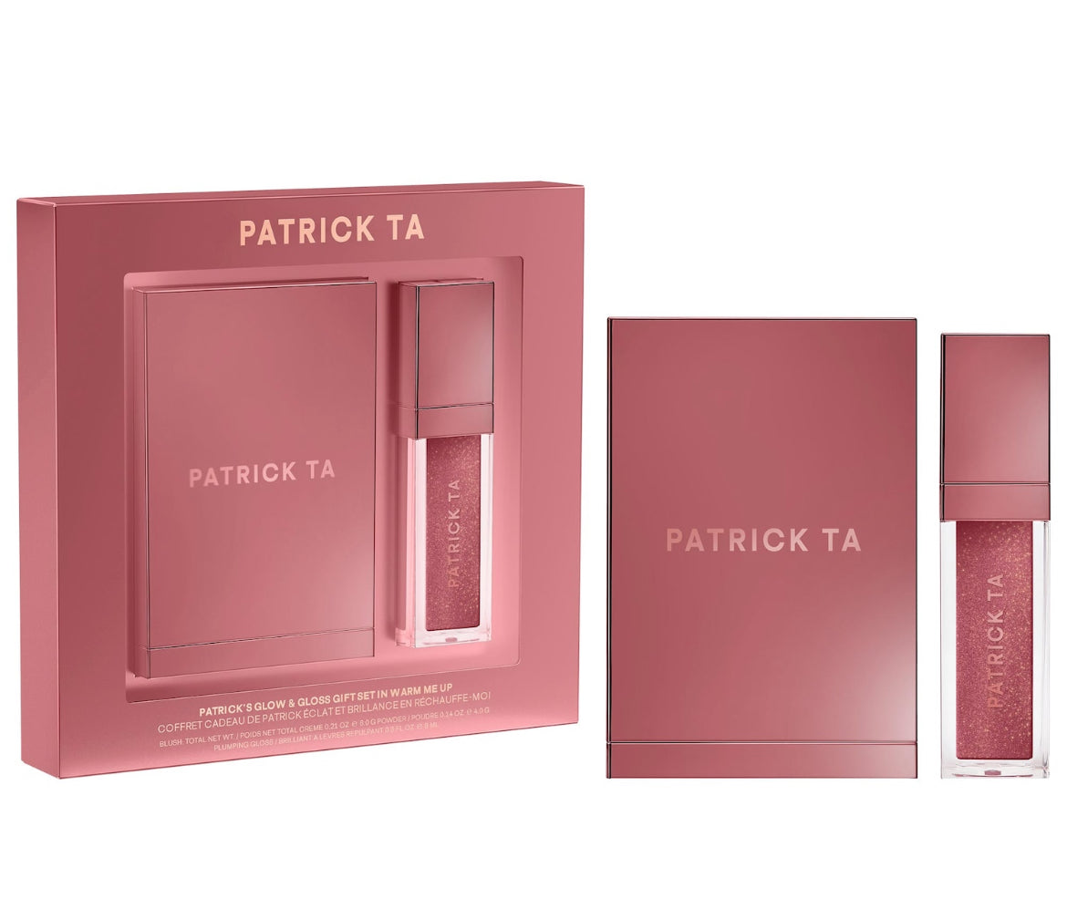 Set Patrick ta WARM ME UP 2025