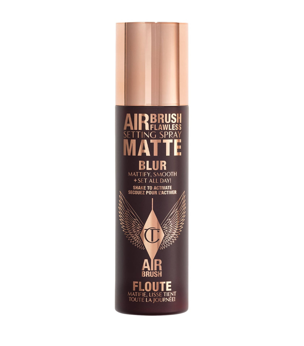 Sellador Charlotte matte 100 ml