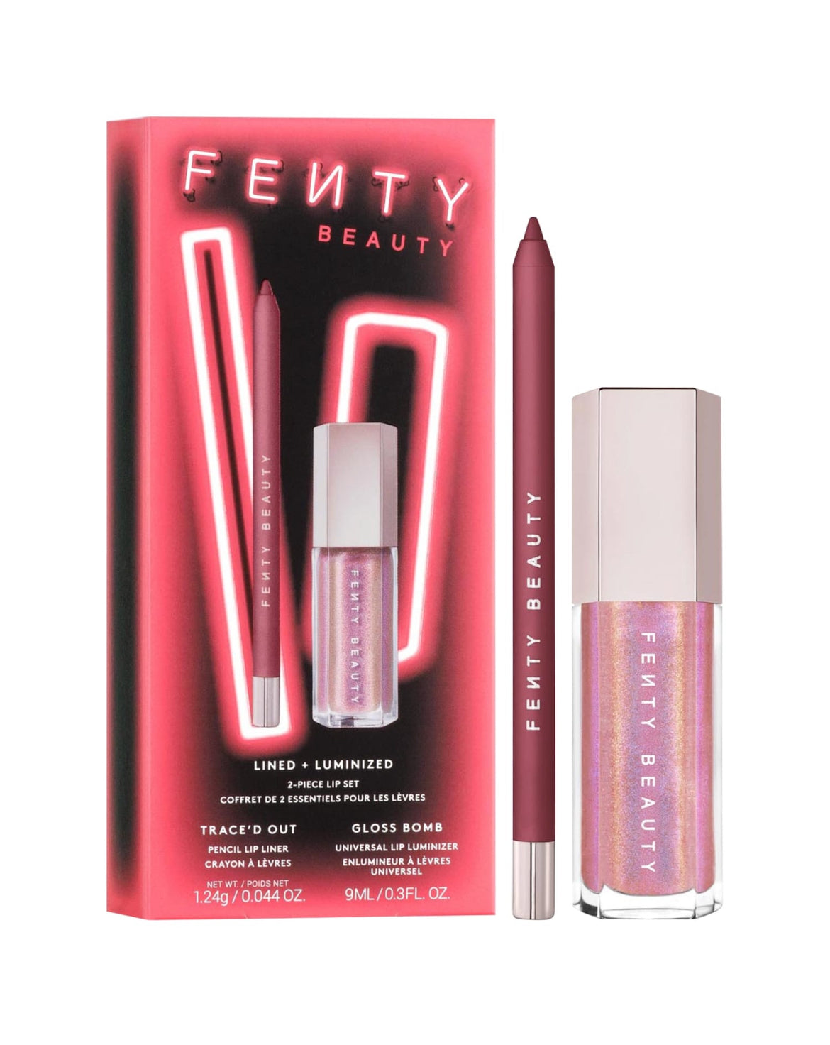 Dúo Fenty Beauty