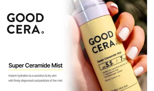 Good Cera Super Ceramide Mist – Holika Holika