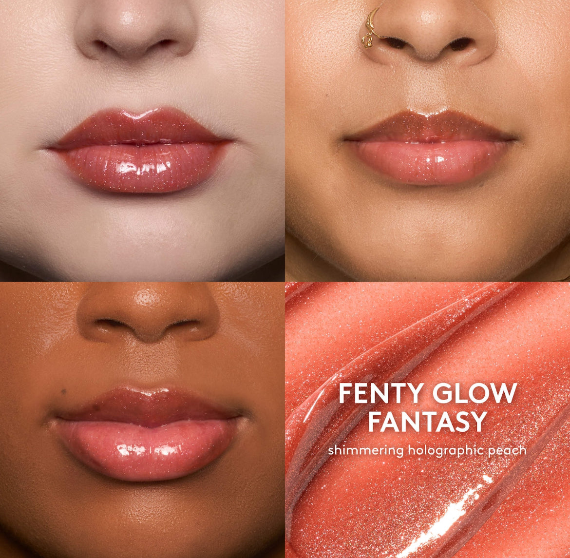 Set Fenty edición limitada