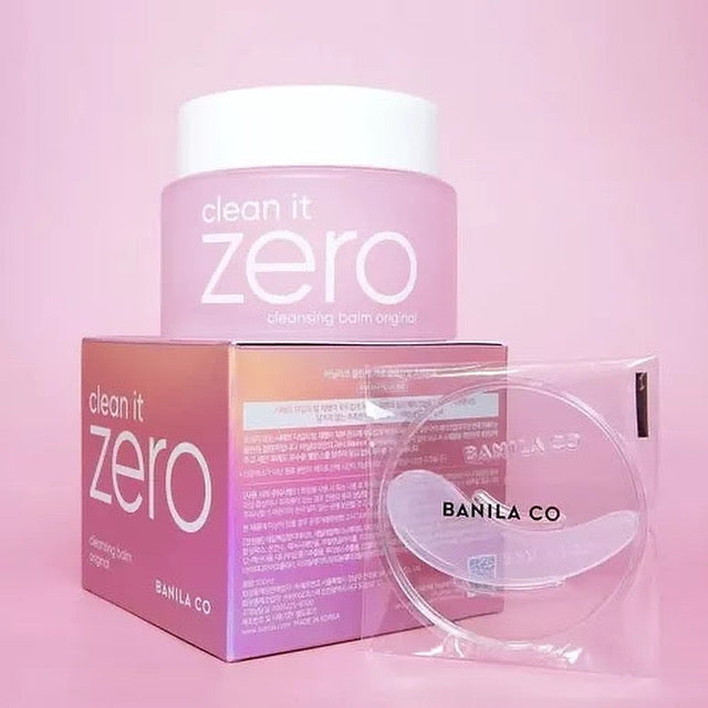 Bálsamo Desmaquillante clean Zero