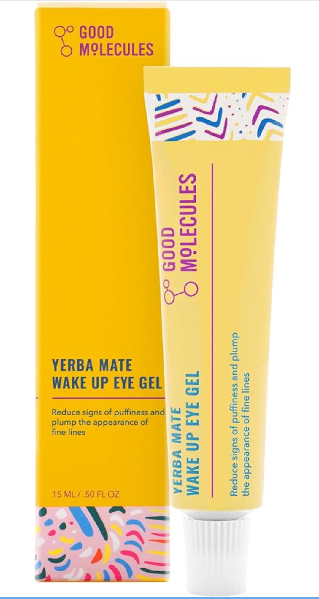 Contorno de ojos Good molécules