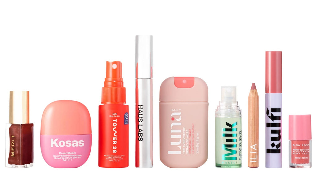 Sephora Favorites Cozy & clean