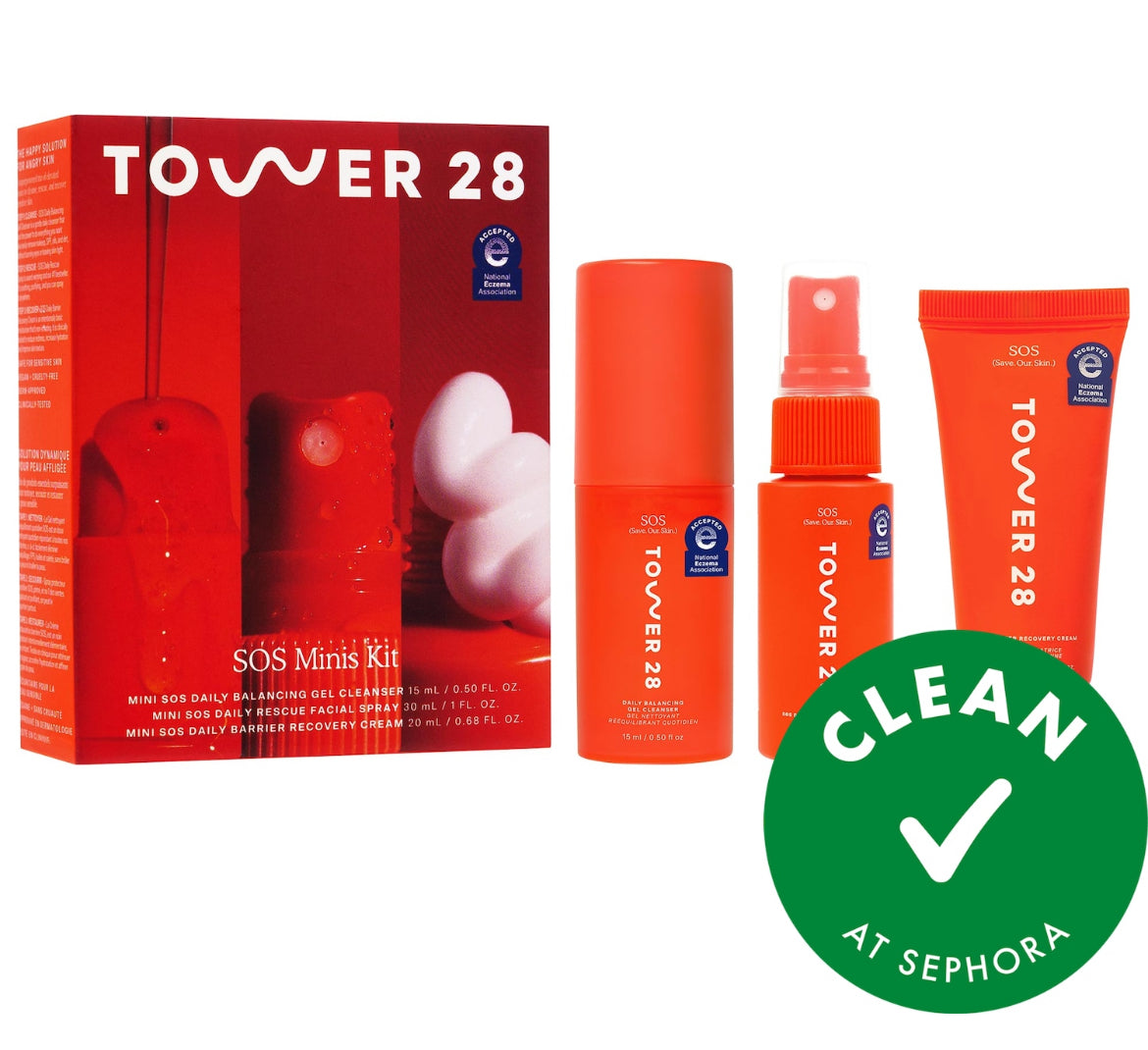 TOWER Mini Sos skin care