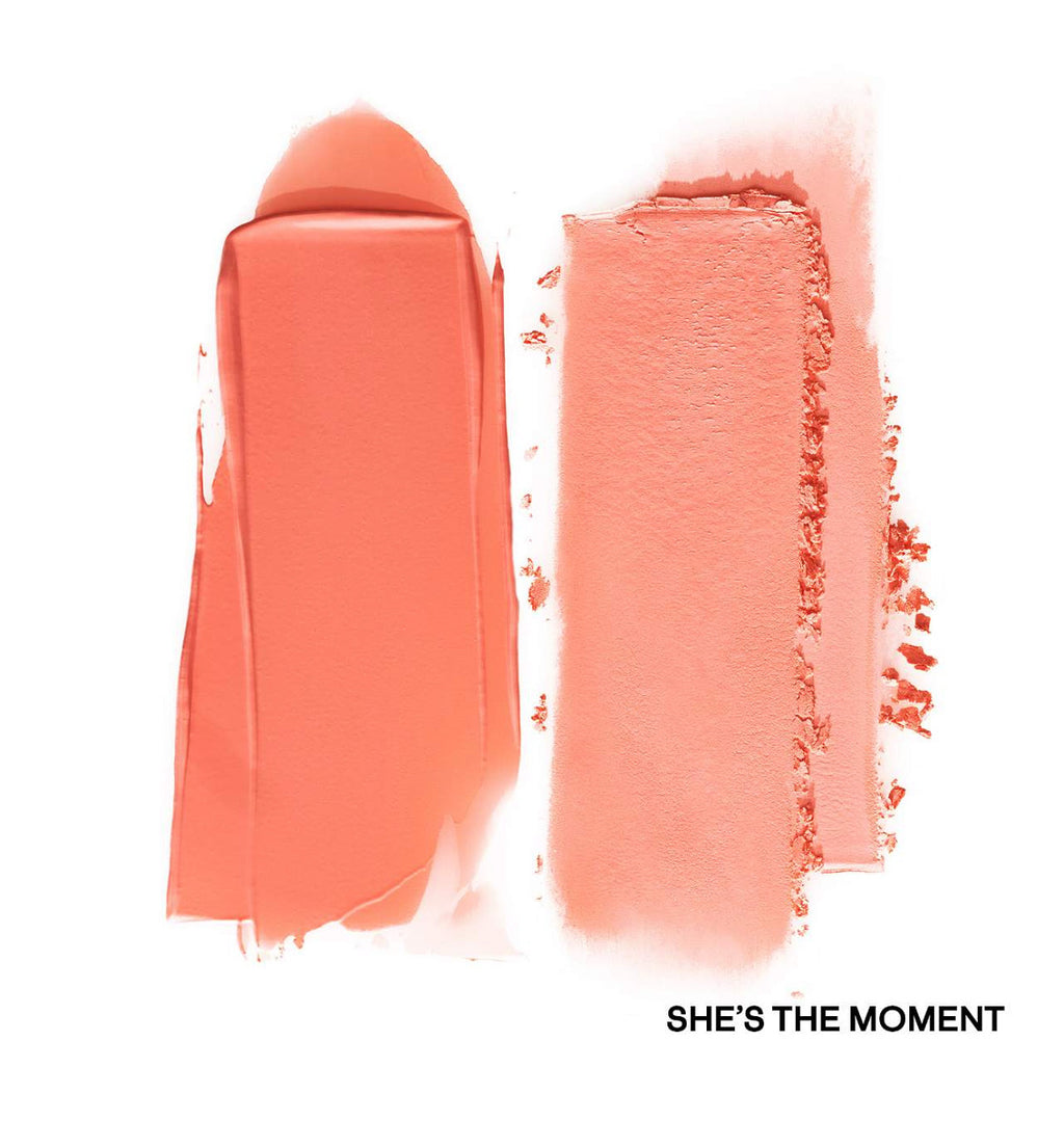 Rubor Patrick ta She’s the moment