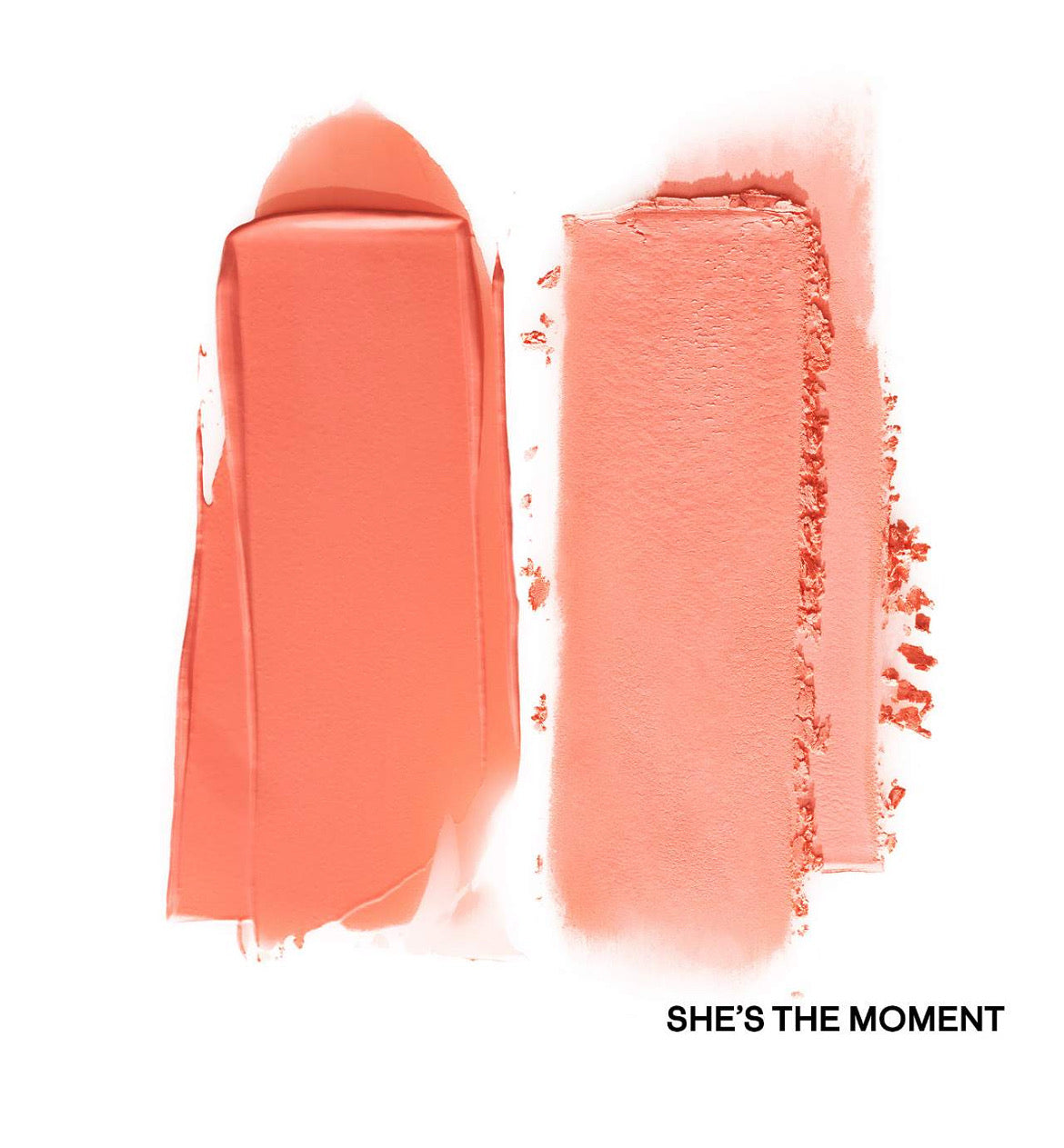 Rubor Patrick ta She’s the moment