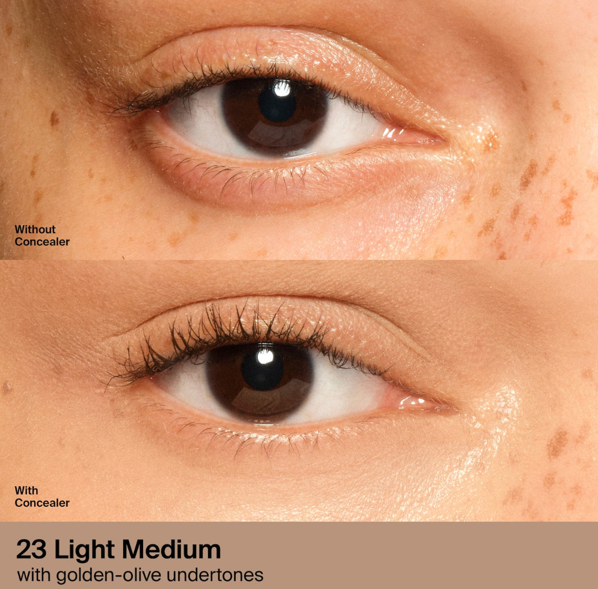 HAUS LABS- Corrector tono: 23 LP
