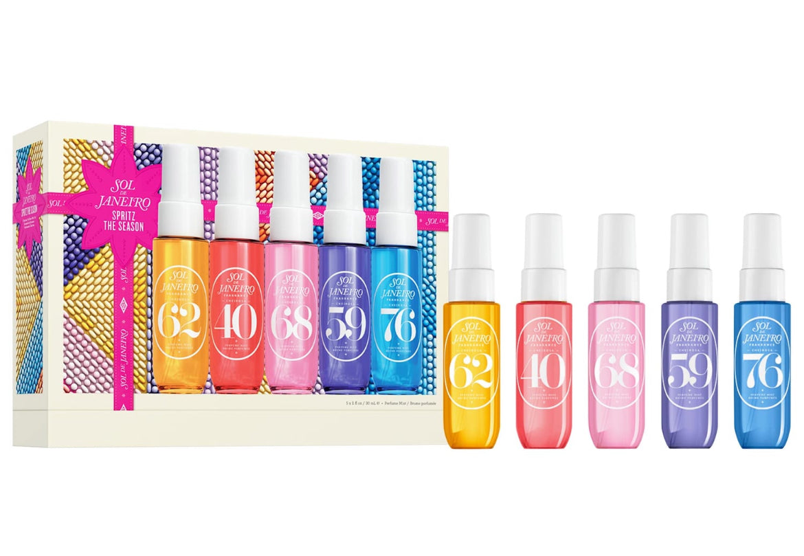 Set Sol de Janeiro