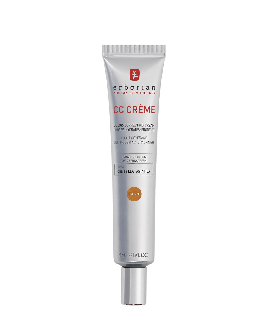 ERBORIAN-CC cream (BRONZE)