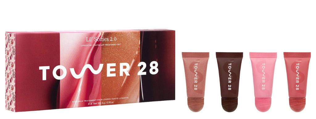 TOWER 28- Kit de lip Balm