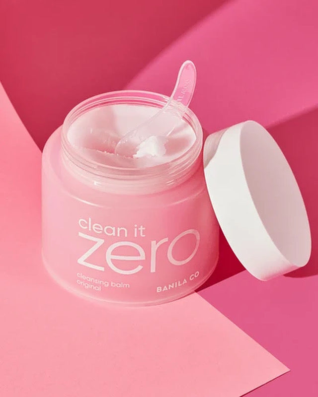 Bálsamo Desmaquillante clean Zero
