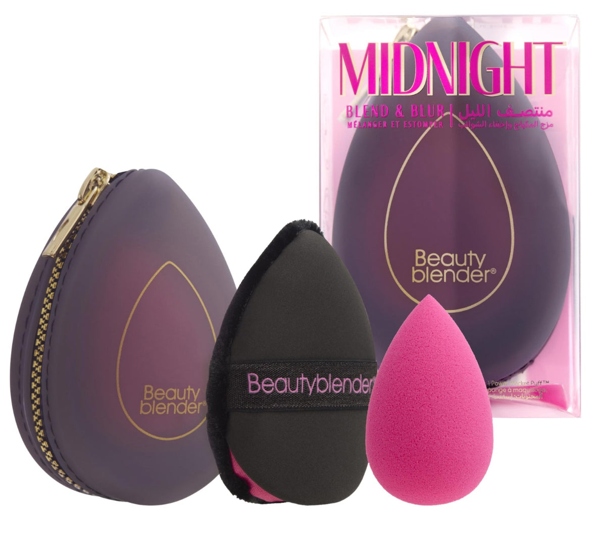 Set Beauty Blender