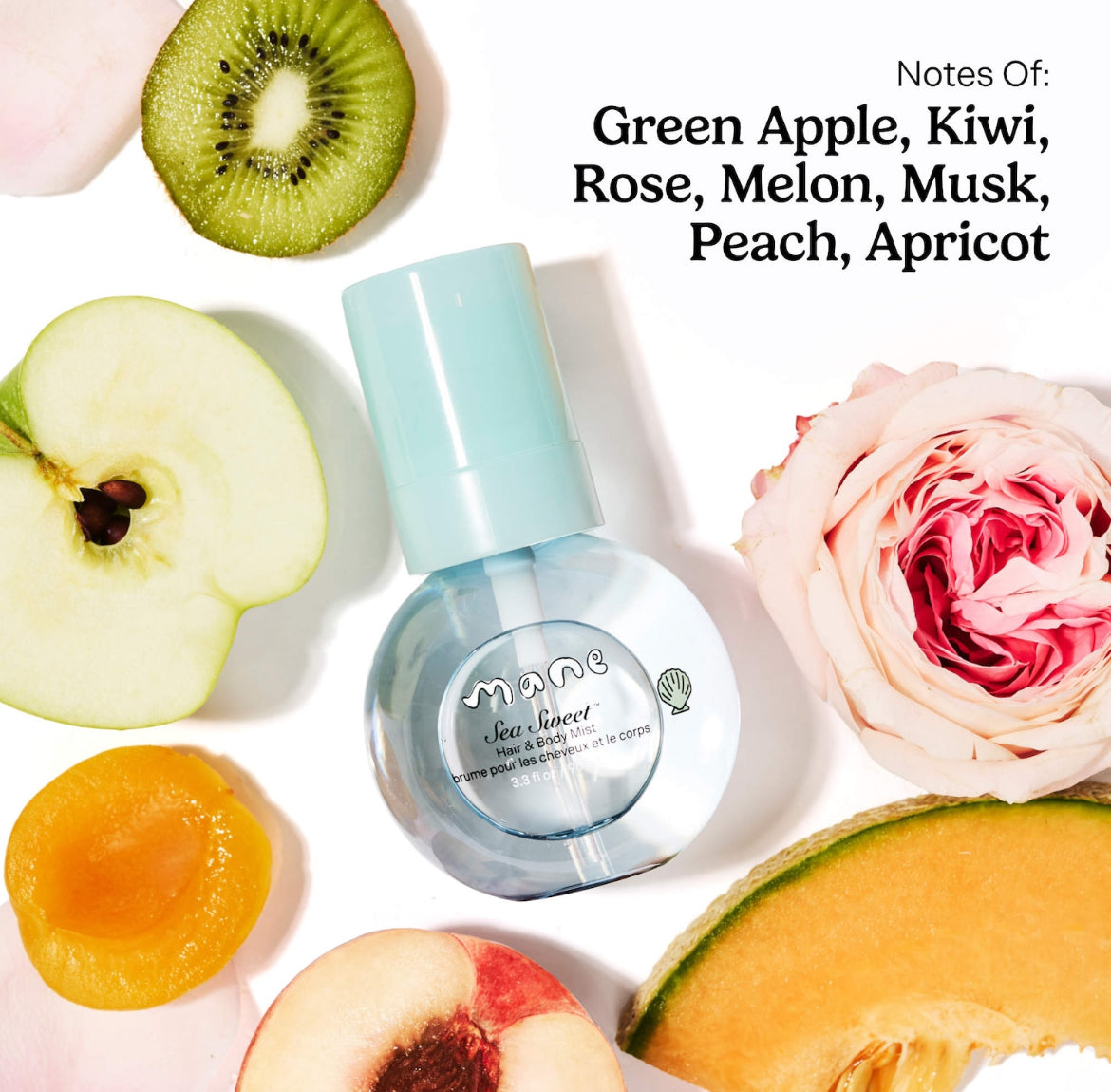 Mane- Perfume para el cabello