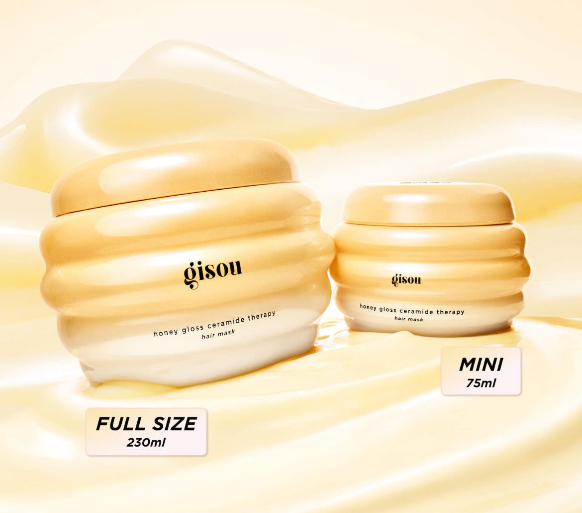 Set de mascarillas Gisou