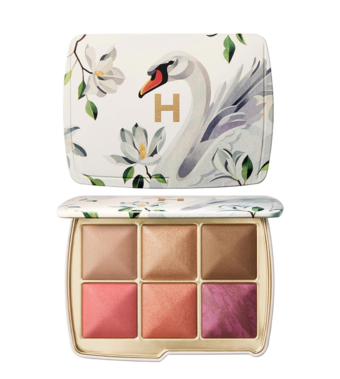 Paleta Hourglass Swan