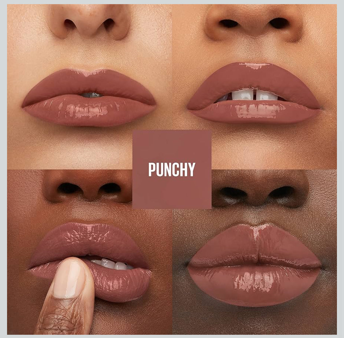 VINYL INK MEYBELLINE PUNCHY