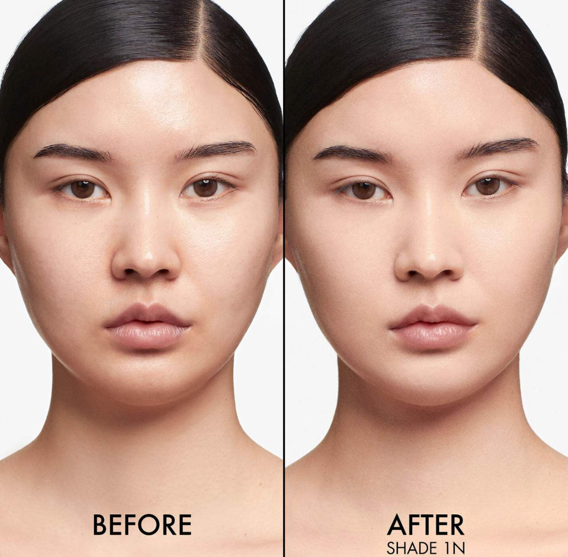 DIOR- Base Backstage face and body tono 1N