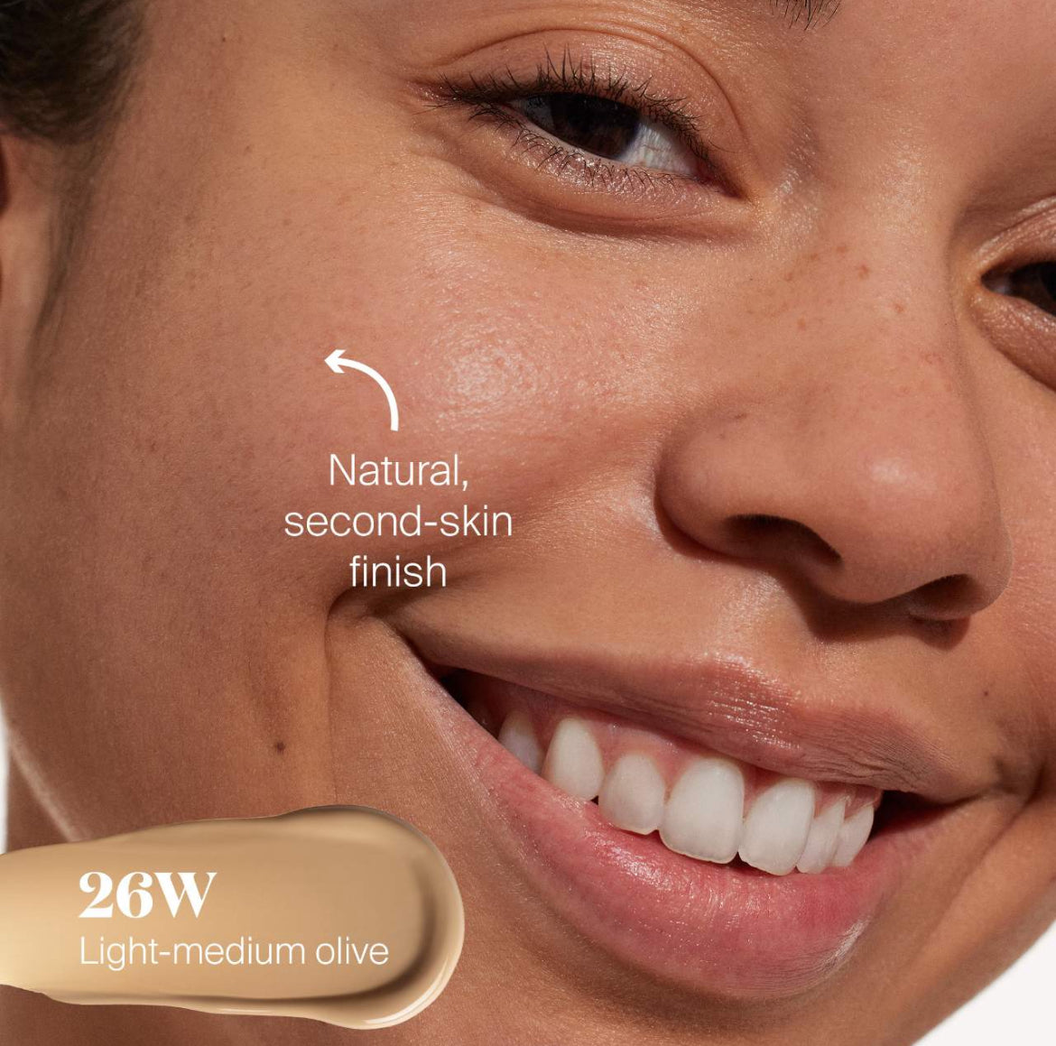 SUPERGOOP- Skin Tint protección SPF 50. Tono: 26W