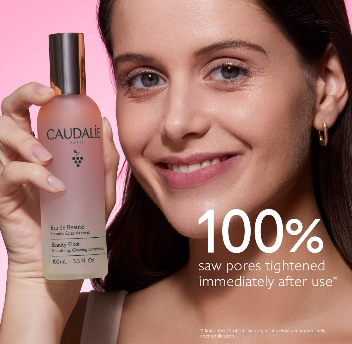 CAUDALIE- Elixir Facial, preparador, sellador y refrescante para tu piel.