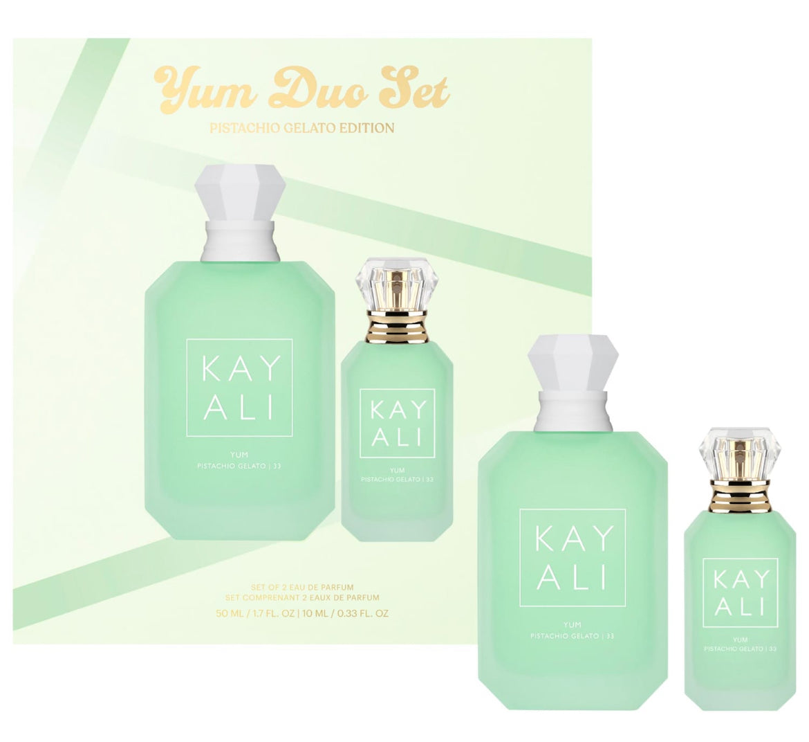 KAYALI Set de Perfume Pistachio Gelato 33