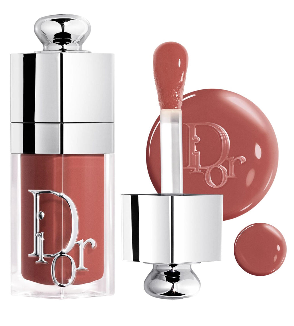 Dior- Lip Oil, Shine Gloss. Tono: 081 Latte