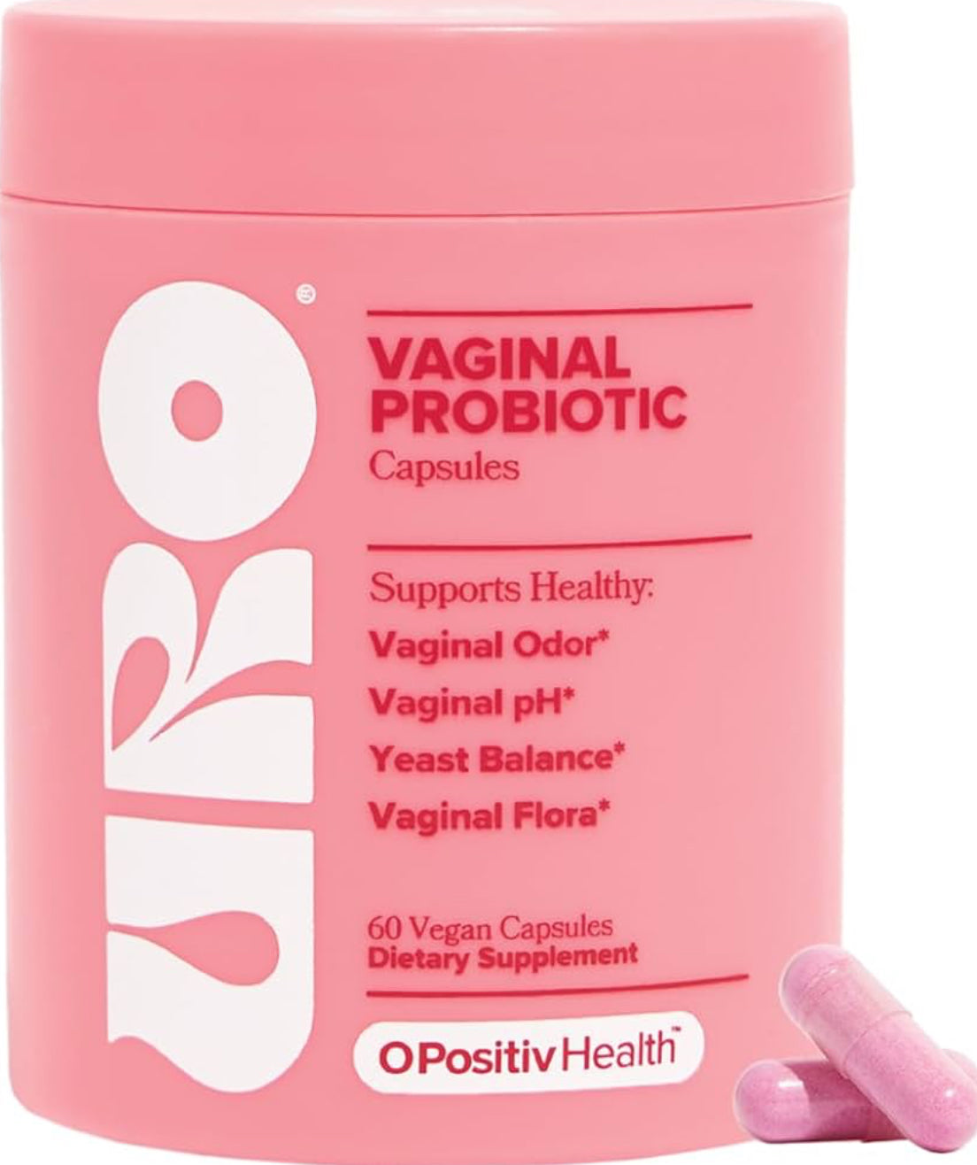 URO- Probióticos Vaginales