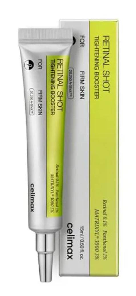 CELIMAX- The Vita-A Retinal Shot Tightening Booster