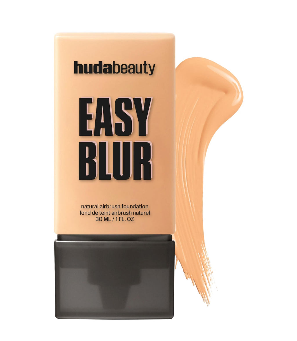 HUDA- Base Easy Blur tono Cream Puff