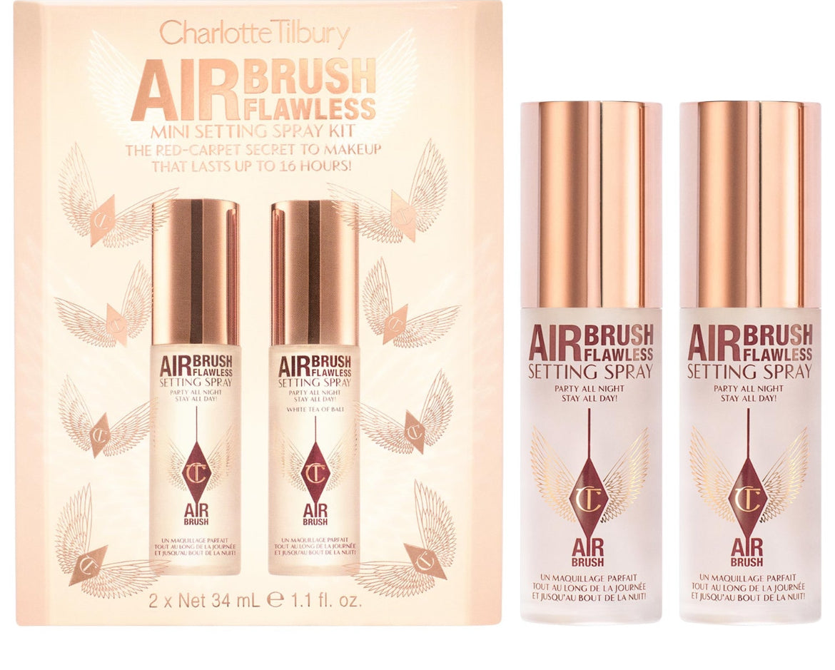 Sellador Charlotte en set 34ml c/u