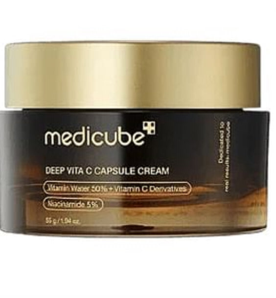 MEDICUBE- Crema de vitamina C