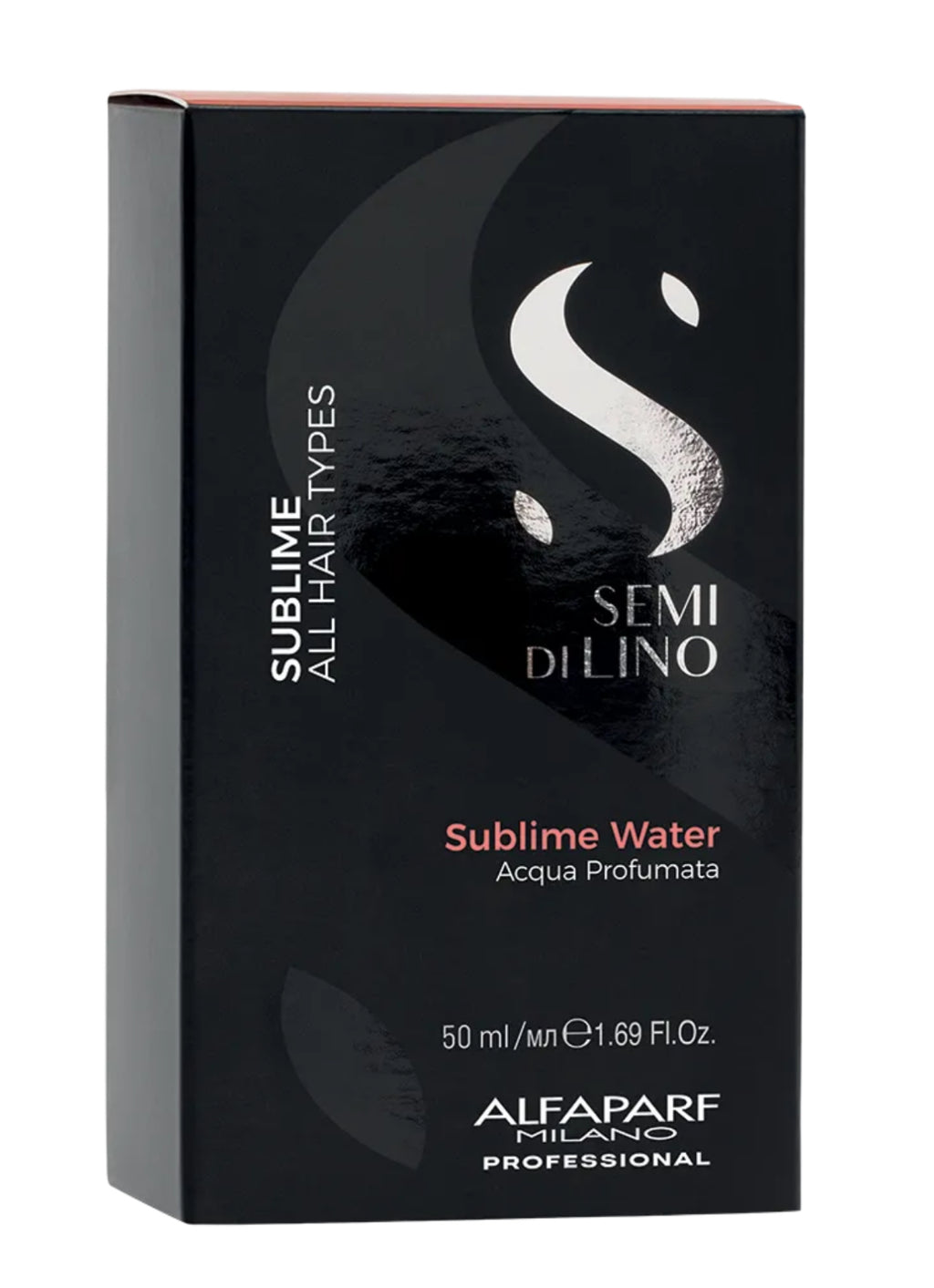 ALFA PARF- PERFUME PARA EL CABELLO QUE APORTA BRILLO 50 ML