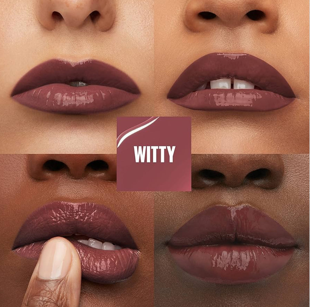 LABIAL MEYBELLINE VINYL INK WITTY